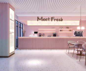 Modern Milk Tea Shop-ID:776489979
