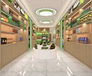 Modern Retail Stores-ID:635413899