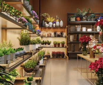 Modern Flower Shop-ID:503959893