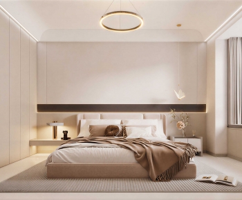 Modern Bedroom-ID:514795067
