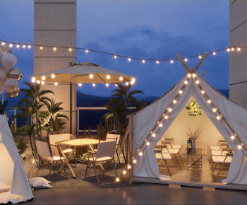 Modern Terrace-ID:510302079