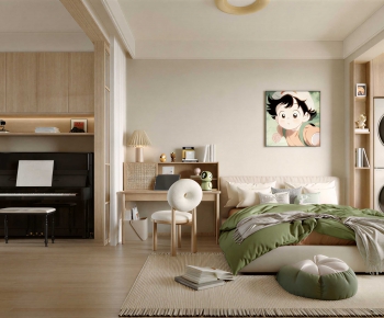 Modern Children's Room-ID:504472978