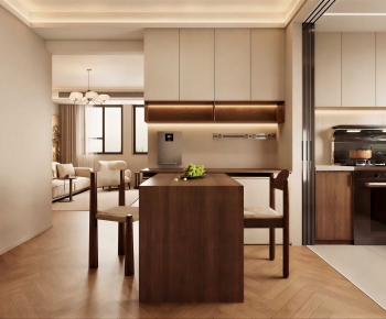 Modern Dining Room-ID:343570952