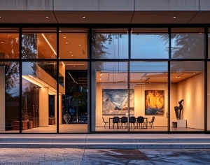ModernGlass