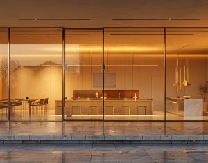 ModernGlass