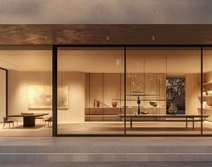 ModernGlass