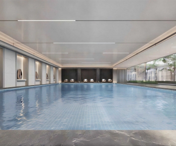 Modern Natatorium-ID:570841074