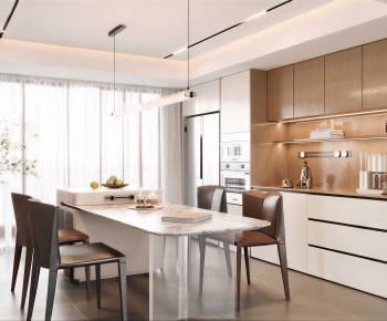 Modern Dining Room-ID:451540925