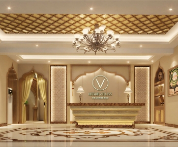 Southeast Asian Style Beauty Salon-ID:303749087