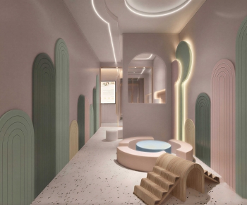 Modern Children's Playroom-ID:101099069