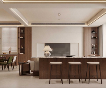 Modern A Living Room-ID:248466012