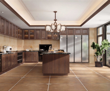 New Chinese Style The Kitchen-ID:669104105