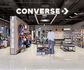 Modern Clothing Store-ID:400778065