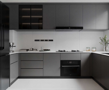 Modern The Kitchen-ID:332483054