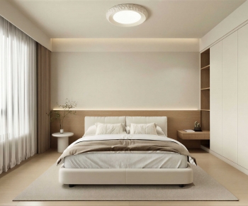 Modern Bedroom-ID:328964959