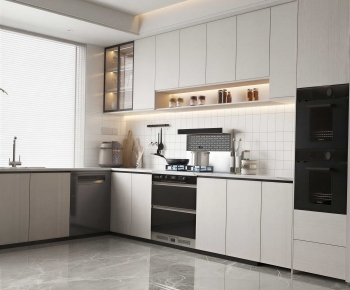 Modern The Kitchen-ID:385416038