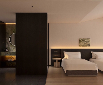 Modern Guest Room-ID:103740768