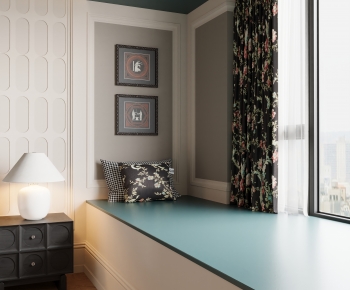 Modern Bay Window-ID:722842935