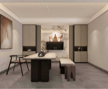 Modern Tea House-ID:346671106