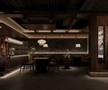 Japanese Style Restaurant-ID:970136881