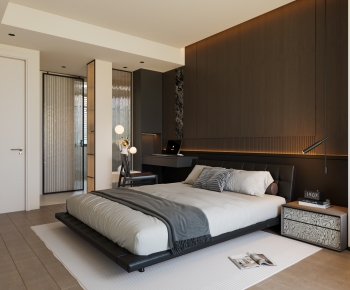Modern Bedroom-ID:869419633