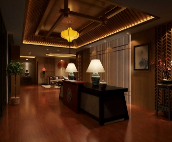 New Chinese Style Club Space-ID:756669046