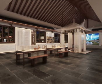 New Chinese Style Museum-ID:530409107