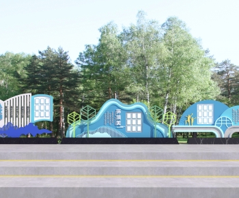 Modern Sculpture Sketch-ID:300869942