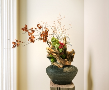 Modern Flowers-ID:631459009