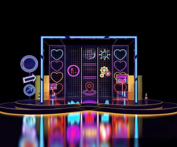 New Chinese Style Meichen-ID:504776958