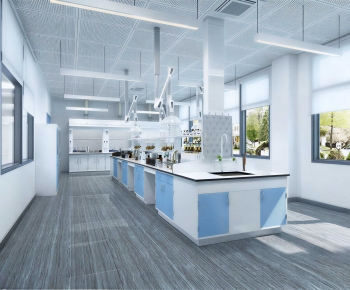 Modern Laboratory-ID:426878936