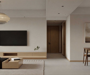 Modern A Living Room-ID:633461009