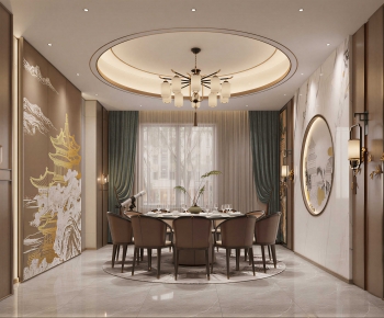 New Chinese Style Restaurant Box-ID:361349624