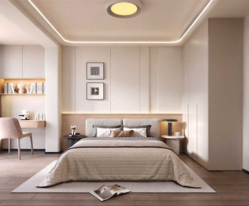Modern Bedroom-ID:375468026