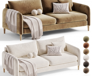 Modern A Sofa For Two-ID:748625047