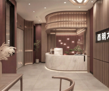 Modern Lobby Hall-ID:901233919