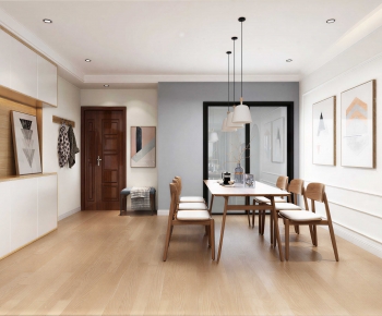 Modern Dining Room-ID:994921921