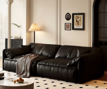 French Style A Living Room-ID:103851083