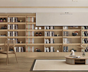 Modern A Living Room-ID:406733996