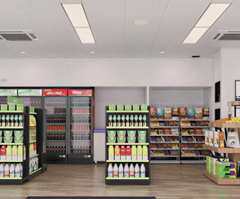 Modern Convenience Store-ID:441066989