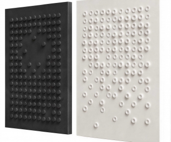 Modern Wall Decoration-ID:558063036