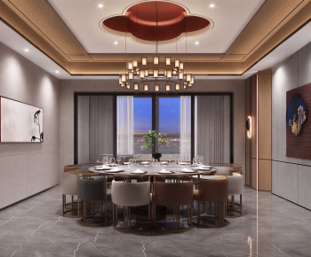 New Chinese Style Restaurant Box-ID:616288904