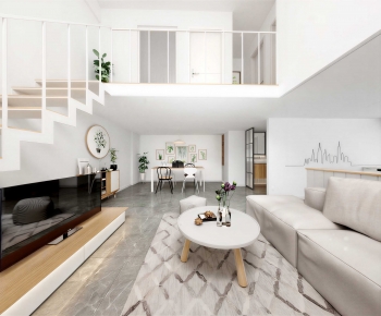 Modern Apartment-ID:502969982