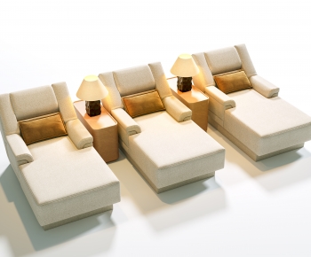 Modern Recliner-ID:302690989