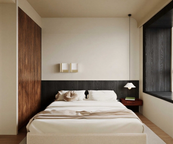Modern Bedroom-ID:876090058
