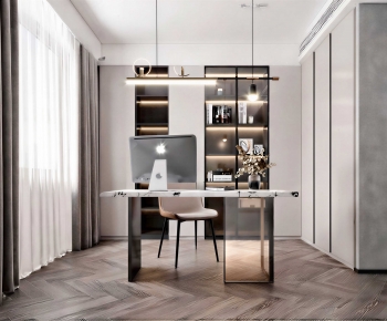 Modern Study Space-ID:973891027