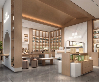 New Chinese Style Tea House-ID:631098995