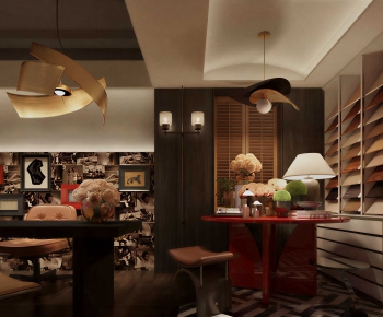 Modern Cafe-ID:546315911