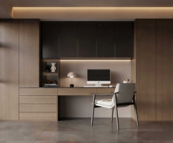 Modern Study Space-ID:535819581