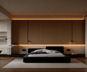 Modern Bedroom-ID:887895117